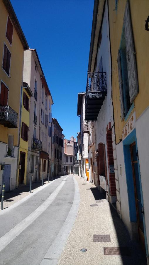 La Maison-Frite, Pour Un Sejour Insolite A Foix ! Villa Exterior photo